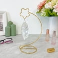thumbnail image 5 of Bard's Star Gold-toned Ornament Stand, 8.25" H x 3.5" W x 3.5" D, Pack of 6, 5 of 5