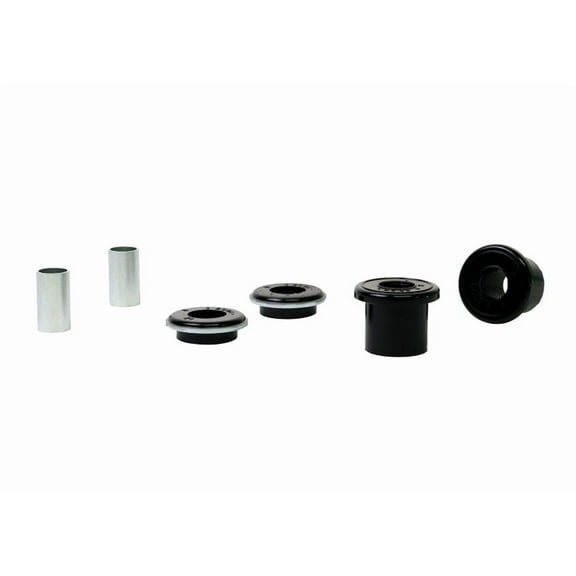 Nolathane REV020.0002 Front Lower Outer Suspension Strut Rod Bushing Kit Compatible with Pontiac 04-06 GTO