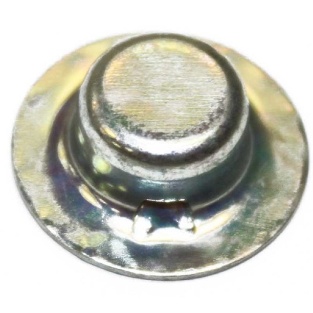 sanitaire & Eureka Wheel axle push nut Cap Single 53121