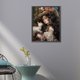 thumbnail image 2 of AB Parcial 5D DIY Taladro Retro Literaria 45x55cm, 2 of 9