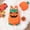 Orange, variant on Toddler Pumpkin Costume Romper Hoodie Cotton With Hat Outfit Baby Girl Halloween Outfit Baby Costumes 18-24 Months