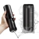 thumbnail image 4 of Peri Botella para Cuidado Posparto - Bidet Portátil de 250ml con 5 Modos de Rociado, Recargable 2000mAh/1500mAh y 8 Boquillas Intercambiables para Cuidado Postoperatorio, Dos Colores Disponibles, 4 of 11