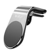 thumbnail image 2 of Support de Téléphone de Voiture Magnétique Support de Téléphone Portable de Voiture Support de Téléphone de Voiture Universel (Argent), 2 of 3