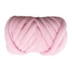 thumbnail image 4 of Hilo grueso, hilo voluminoso, tubo de crochet, hilo gigante, hilo para tejer con brazo Rosa, 4 of 9