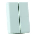 thumbnail image 4 of MERIGLARE Weekly Pill Organizer Multi Function Ear Studs Storage Box Pill Box Storage Case Green, 4 of 9