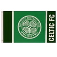 thumbnail image 1 of Celtic FC - Bandera Diseño Escudo (Verde, Negro), 1 of 3