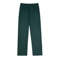 thumbnail image 2 of Smith's American Boys' Elastic Back Pants Color: green Size: 6, 2 of 4