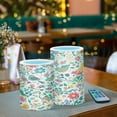 thumbnail image 3 of Yayeee Flameless Candles with Remote Flickering Battery Operated Multi Color Changing, Cartoon Animals, 3 of 7