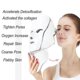 thumbnail image 2 of Led Facial Mask 7 Colors With Neck Light Therapy Skin Rejuvenation Beauty Skin Care, 2 of 4