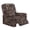 Dead Leaf Pattern Design, variant on HELLHERO Ghost Star Print Lazy Boy Chair Covers for Reclining Chair Pumpkin Lantern Print 1 Cushion Reclining Sofa Cover Lazyboy with Storage Pockets, Halloween Home Decor