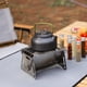 thumbnail image 5 of Parrilla De Carbón Portátil, Parrilla De Camping Plegable De Acero Inoxidable Extraíble, Resistente Al óxido Para Senderismo, 5 of 7