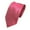 Hot Pink, variant on Seductiva Solid Color Tie Mens Necktie Mens Classic Jacquard Woven Striped Necktie Men's Tie Party Wedding Tie Lady Bow Tie 1PC