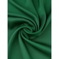 thumbnail image 5 of INSPIRE CHIC Womens Satin Tank Tops Casual Sleeveless Blouses V Neck Summer Top M Dark Green, 5 of 6