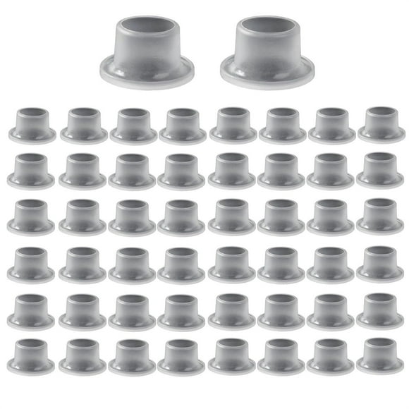 EGNMCR Showerheads, High Pressure Shower Head Faucet Leak Proof Sealing Gasket Faucet Sealing Gasket Faucet Leak Proof Gasket Leak-Proof Plug For Faucet 50pc Shower nozzle