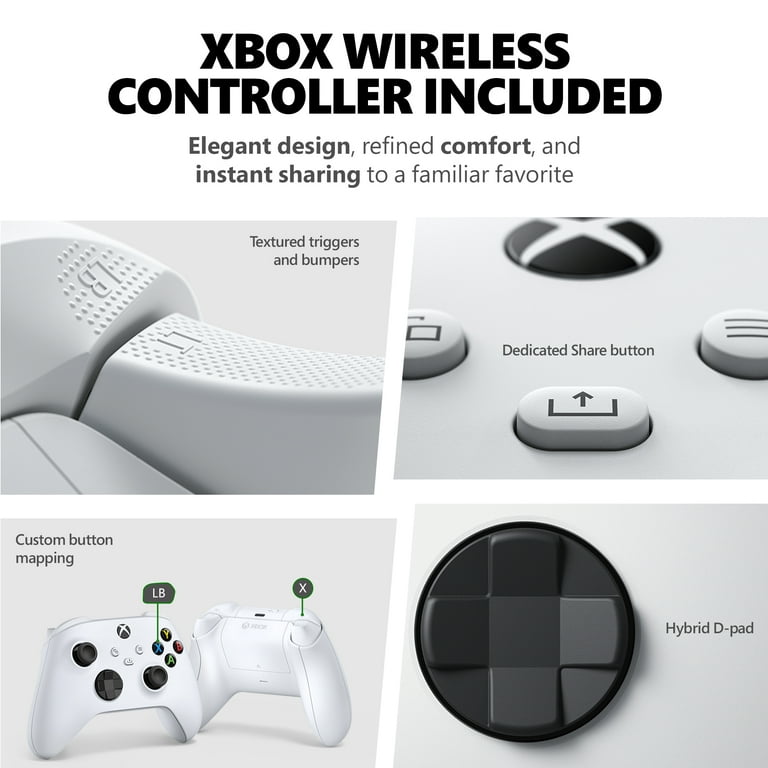 Xbox Series S Starter Bundle