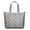 Cartoon, variant on Japanese Food Sushi Roll Themed Weekender Bag Multipurpose Travel Tote Bag Lightweight Adjustable Strap Featuring Sushi Lover Fish Prints
