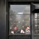 thumbnail image 5 of Adhesivo decorativo para pared de Navidadadhesivo extraíble para ventana de muñeco de nievecopo de nieve (1) Likrtyny Libre de BPA, 5 of 7