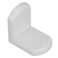 thumbnail image 4 of 24Set Léquerre à Angle Droit Support de Fixation Accessoires de Meubles, 4 of 5