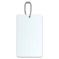 thumbnail image 4 of With Friends Like These Who Needs Anemones Enemies Funny Humor Luggage Card Suitcase Carry-On ID Tag, 4 of 8