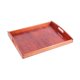 thumbnail image 5 of Bandeja de madera multiusos con 2 asas, regalo de boda, cocina, plato de madera, encimera, platos rectangulares para servir, bandeja para servir para Grande BLESIY bandeja de almacenamiento, 5 of 8