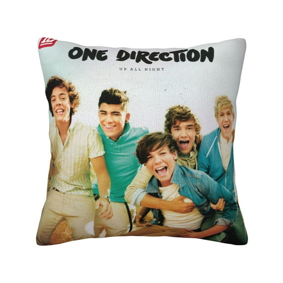 One Direction Pillowcase decoration waist pillowcase sofa bed cushion suitable for bedroom bed sleeping