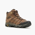 thumbnail image 4 of Merrell Men's Moab 3 Mid Waterproof Hiking Boot, Earth, 11.5, 4 of 7