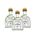 thumbnail image 1 of Pack De 3 Tequila Patron Silver Blanco 700Ml, 1 of 5