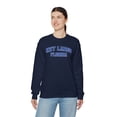 thumbnail image 7 of Key Largo Florida Sweatshirt Gifts Crew Neck Shirt Long Sleeve Unisex, 7 of 7