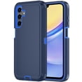 thumbnail image 1 of XCRS Samsung Galaxy A35 5G Étui Robuste à Triple Couche Protecteur, 1 of 5