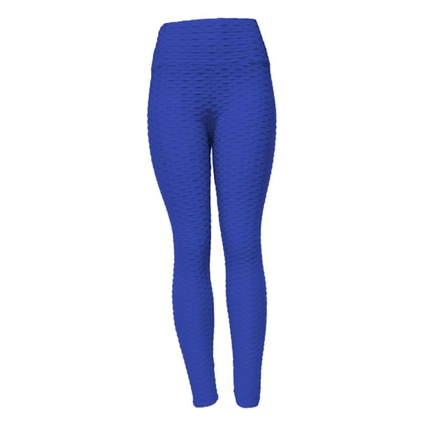 Leggings acanalados para de gimnasio para mujer Pantalones de yoga con y levantamiento de glúteos SG Soledad Leggings de entrenamiento de cintura alta