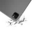 thumbnail image 4 of Clear Case for iPad Pro 11 2024, Slim Lightweight Shell Transparent Soft TPU Back Case Shockproof Crystal Reinforced Corner Cover, Clear, 4 of 6