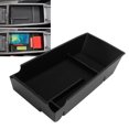 thumbnail image 4 of Center Console Organizer Tray, Organize Insert Armrest Box Collect ABS Organizational System  Accessories  For Car For Auto For Vehicles, 4 of 8