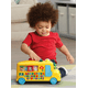 thumbnail image 5 of Autobus Leap Frog Niños Infantil Letras Y Animales amarillo, 5 of 5