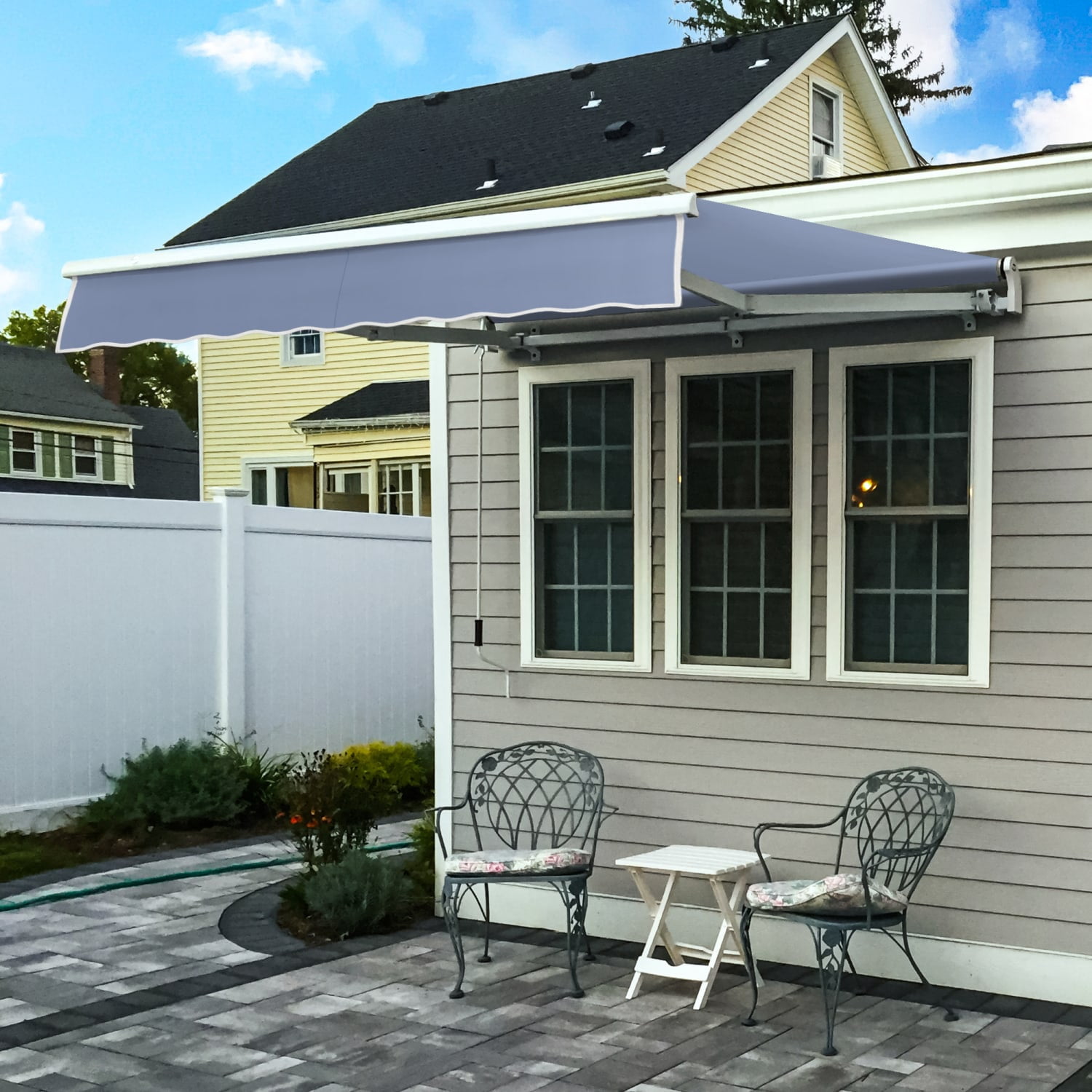Awntech Maui-LX Manual Retractable Awning