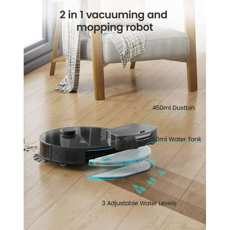 This $20 Wet Mop Promises to Instantly Rid Hard Floors of Grime
