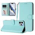 thumbnail image 3 of Funda Cartera GANGXUN para iPhone 11 Pro Max – Cierre Magnético, Protección RFID, Correa Desmontable, Compatible con Carga Inalámbrica, 3 of 6
