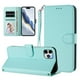 thumbnail image 3 of Funda Cartera GANGXUN para iPhone 11 Pro Max – Cierre Magnético, Protección RFID, Correa Desmontable, Compatible con Carga Inalámbrica, 3 of 6