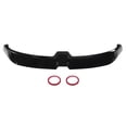 thumbnail image 2 of Spoiler Wing,Glossy Black Rear Roof Spoiler Extension Car Trunk Spoiler Eco-Friendly Materials, 2 of 14