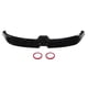 thumbnail image 1 of Alerón para alerón de techo trasero negro brillante ABS alerón de maletero montaje adhesivo apto para MK6 2018-2020,Alerón de techo trasero Alerón de techo trasero Alerón de extensión Alerón de ala Al Higoodz Accesorio de coche, 1 of 8