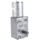 thumbnail image 2 of Caja de engranajes helicoidales de turbina de alto esfuerzo de torsión, Motor de reducción Reversible eléctrico de 12V, 2 of 4