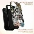 thumbnail image 4 of Surreal Horror Collage Phone Case, Dark Gothic and Creepy Monster Art iPhone Cover, Unique Scary Aesthetic Case for iPhone 16 15 14 13 12 11 Plus Pro Max Mini, 4 of 6