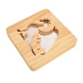 thumbnail image 3 of Luz nocturna tallada en madera con forma de dinosaurio, lámpara LED con cuentas, luz suave, protección para los ojos, luz nocturna hueca para niños, 3 of 14