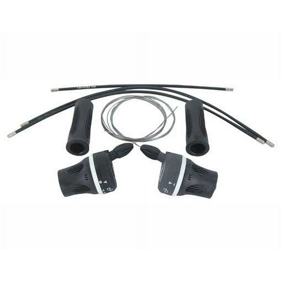 8 Speed Twist Shifter m60. Bike shifter, bicycle shifter