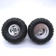 thumbnail image 2 of 8Pcs Rc Llanta de Cubo de Rueda de Metal para Coche Llanta para 1/12 Mn D90 D91 D96 D99S Accesorios, 2 of 5