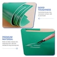 thumbnail image 6 of FRCOLOR Green Rubber Craft Cutting Mat for Various Handicraft Projects and Protection 10 Pcs, 6 of 8