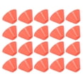 thumbnail image 2 of Football Training Disc Cone Set, Bright Color Multifunction 20PCS PE Football Training Markers  For Schools Orange, 2 of 8