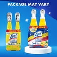 thumbnail image 4 of Lysol All Purpose Spray Cleaner for Sanitizing and Disinfecting, Lemon, 32 fl oz, 2 pack, 4 of 10