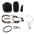 thumbnail image 1 of 18654A1 74639A2 Exhaust Shift Cable Bellows Kit for Mercruiser Alpha One Gen 2 Drives W/ Gasket 8164, 1 of 5