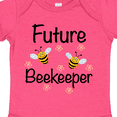 thumbnail image 4 of Inktastic Future Beekeeper Honey Bee Boys or Girls Baby Bodysuit, 4 of 5