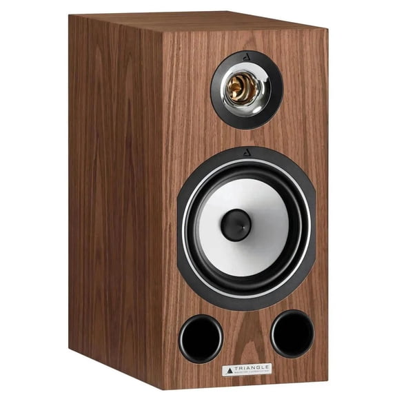 Triangle Esprit Comete Ez Hi-Fi Bookshelf Speakers (Maple, Pair)